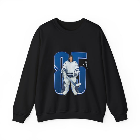 Vera Lee Player Icon Number Crewneck Sweatshirt