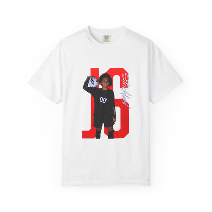 Jaylee Strickland Player Icon Initials Premium Tee