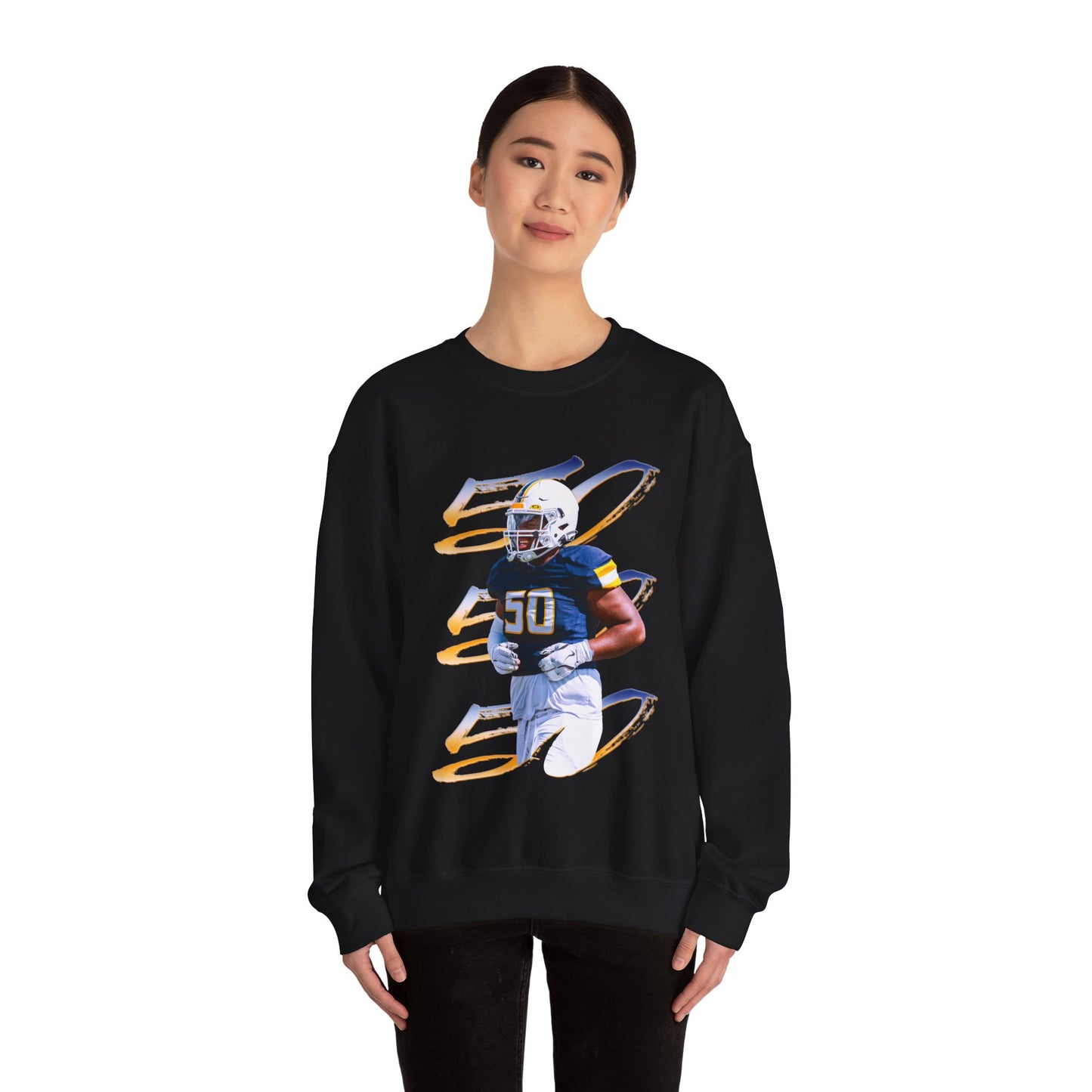 Elijah Ludd Crewneck Sweatshirt