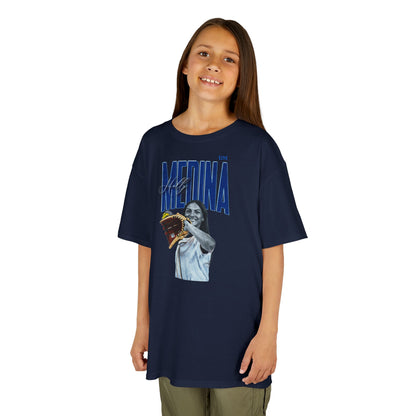 Holly Medina Faded Glory Kids Tee