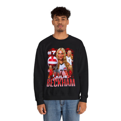 Julie Beckham Crewneck Sweatshirt