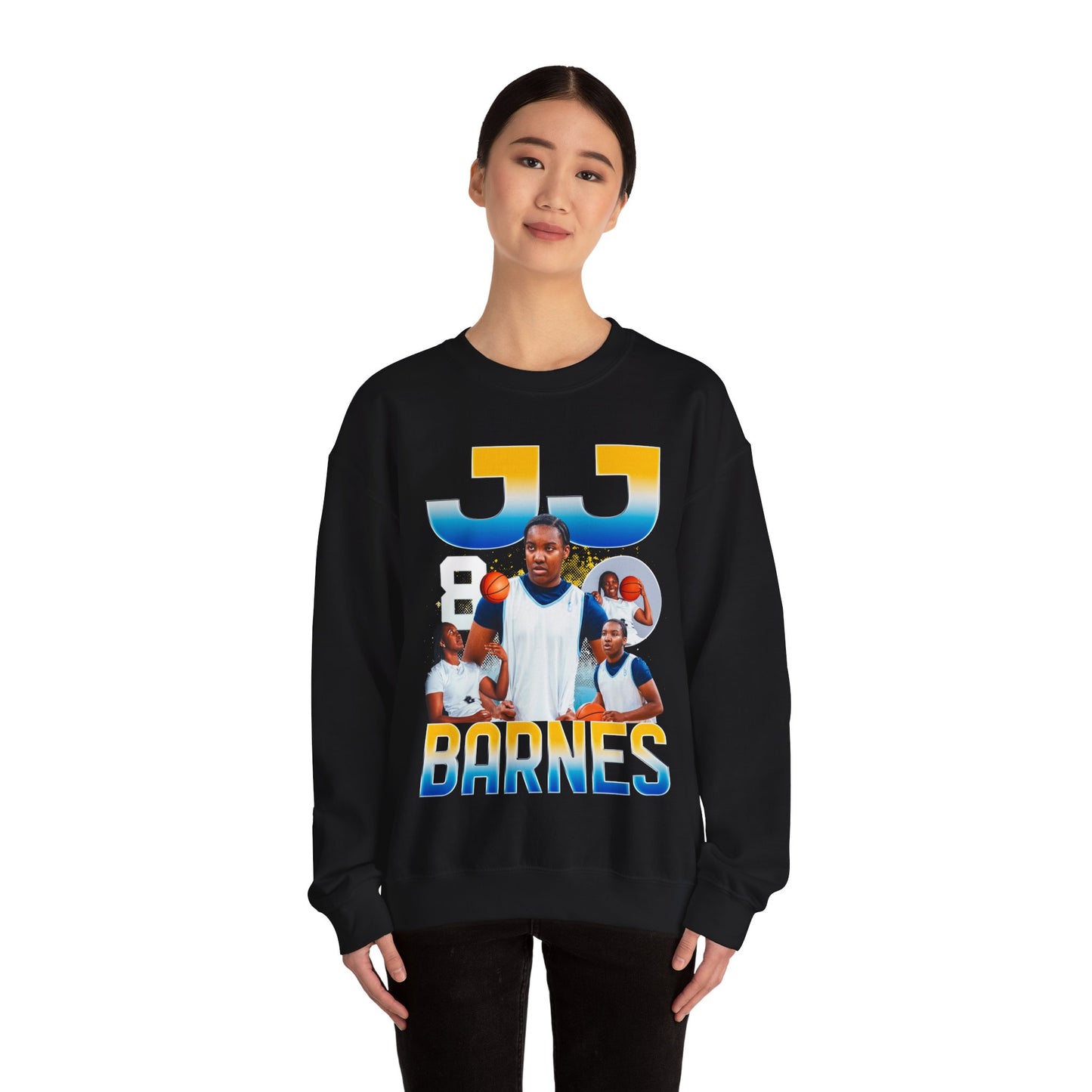 JJ Barnes Crewneck Sweatshirt