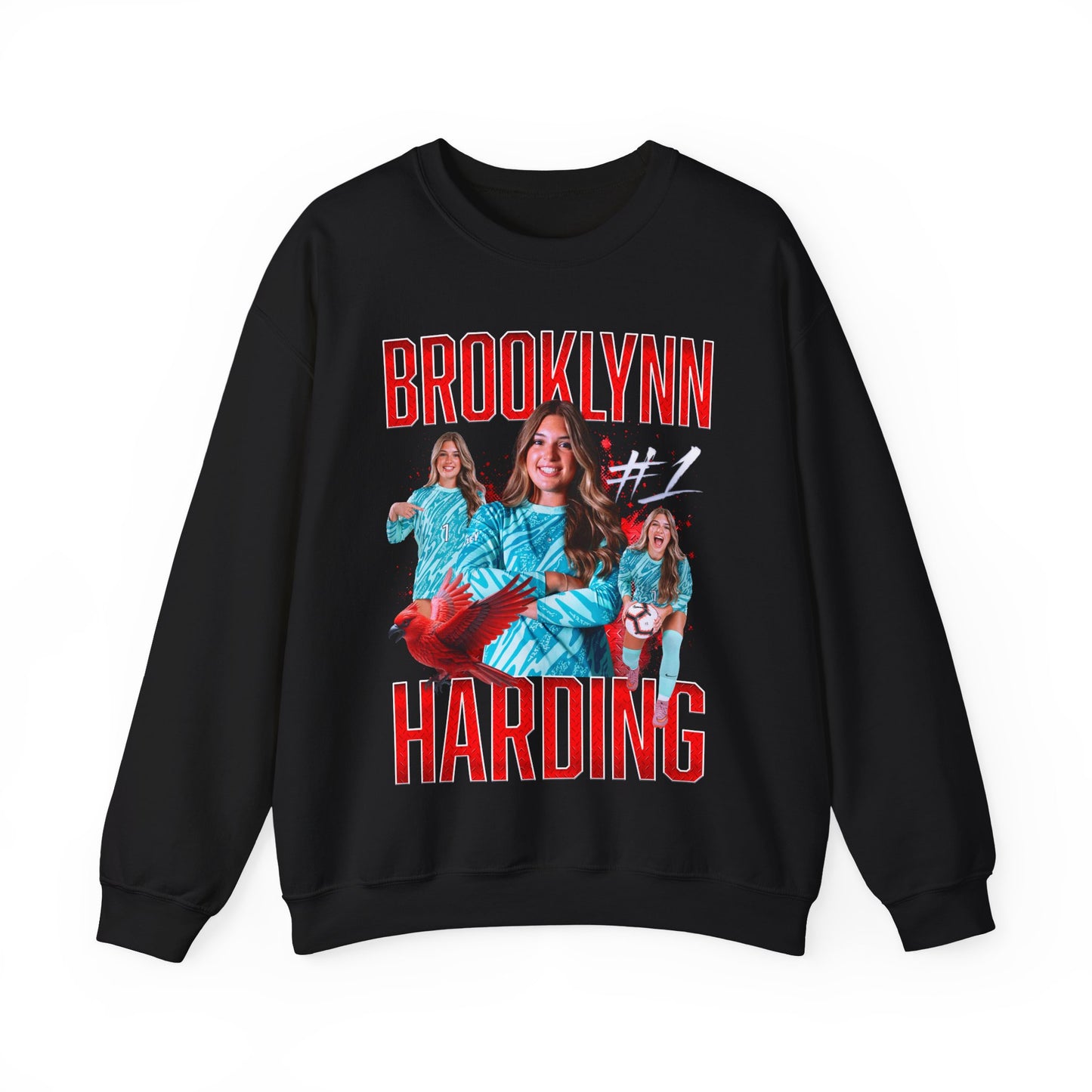 Brooklynn Harding Crewneck Sweatshirt