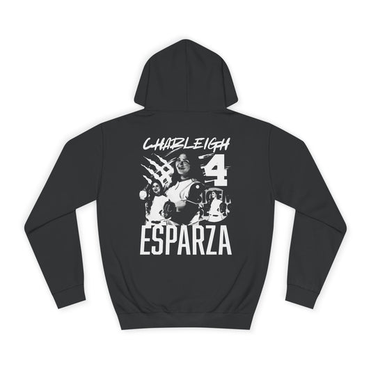 Charleigh Esparza Vintage Blackout Premium Hoodie