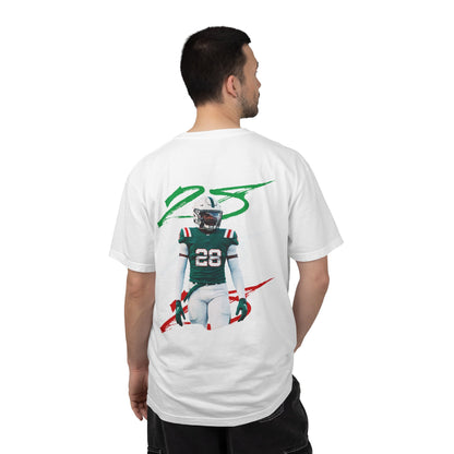 Donte Parker Logo Front & Back Premium Tee