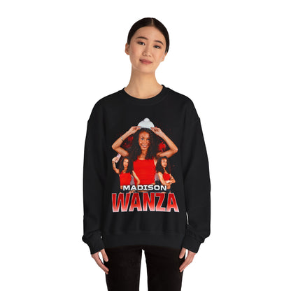 Madison Wanza Crewneck Sweatshirt