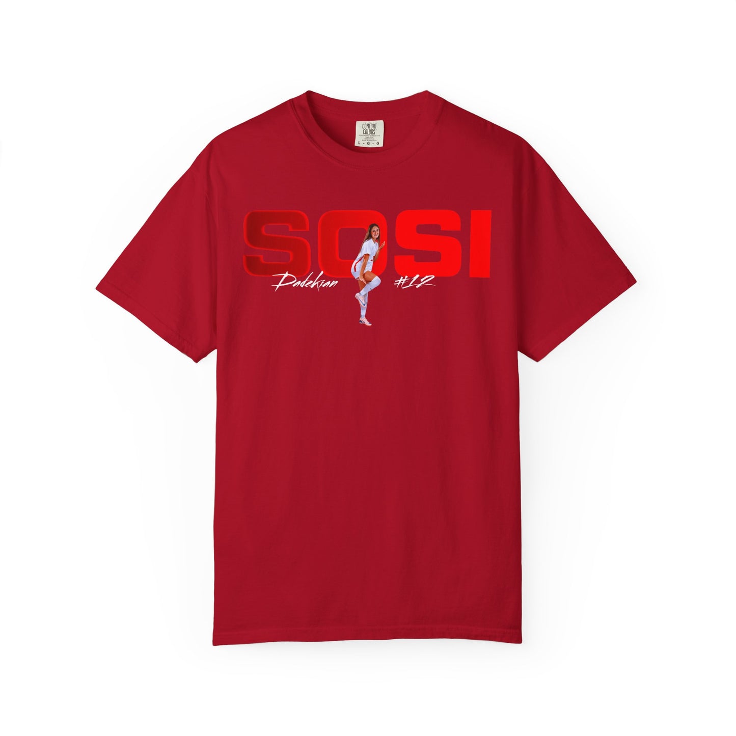 Sosi Dadekian Lowkey Premium Tee