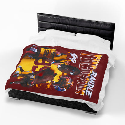 Theorin Randle 60"-80" Plush Blanket
