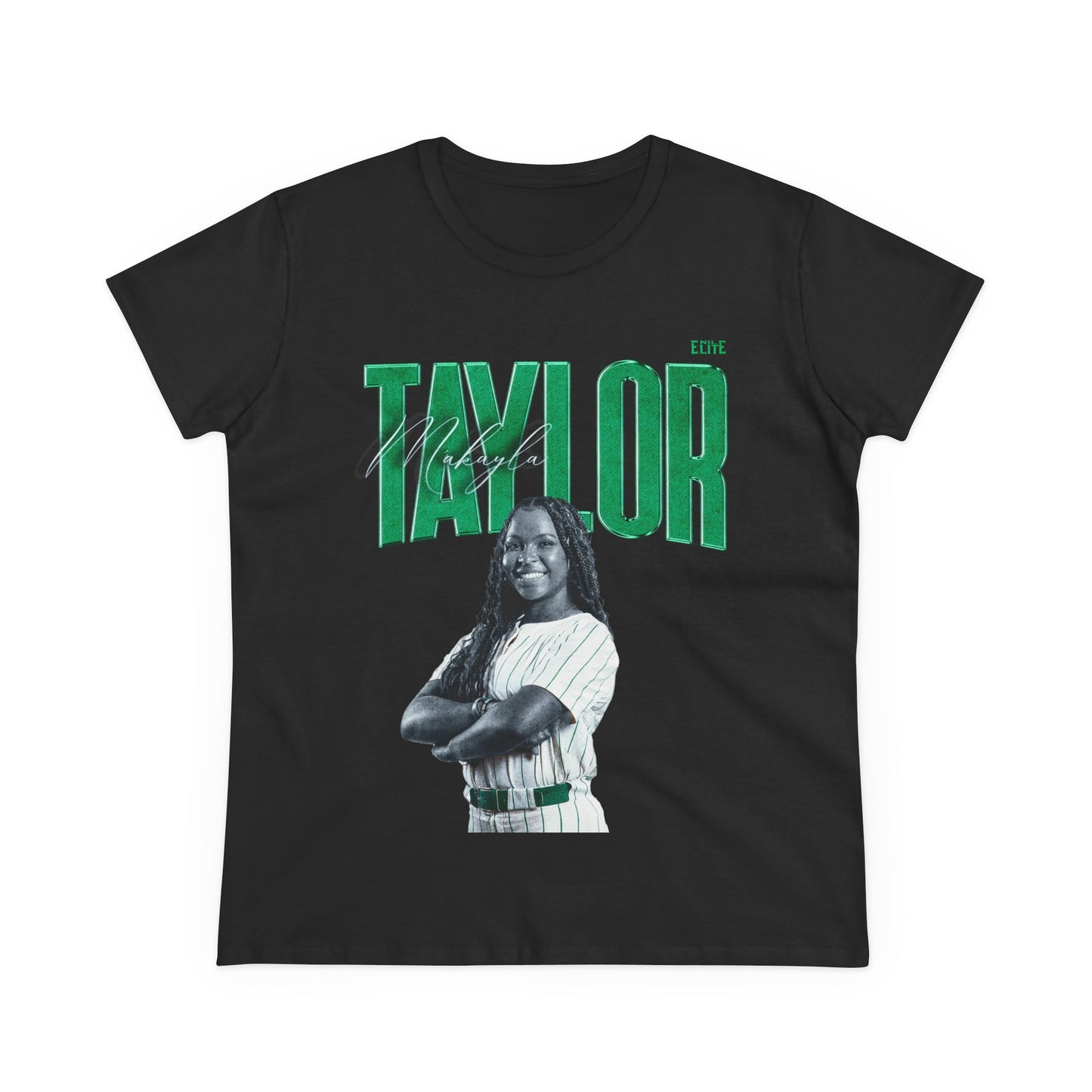 Makayla Taylor Faded Glory Women's Tee