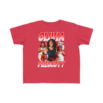 Olivia Prescott Toddler Tee