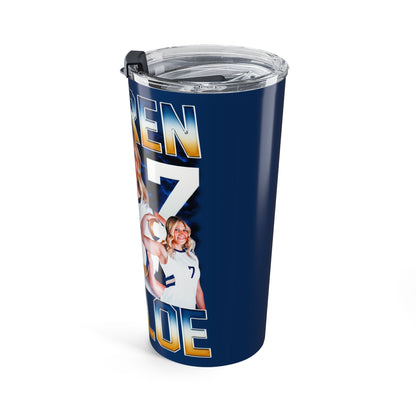 Lauren Schloe 20oz Tumbler