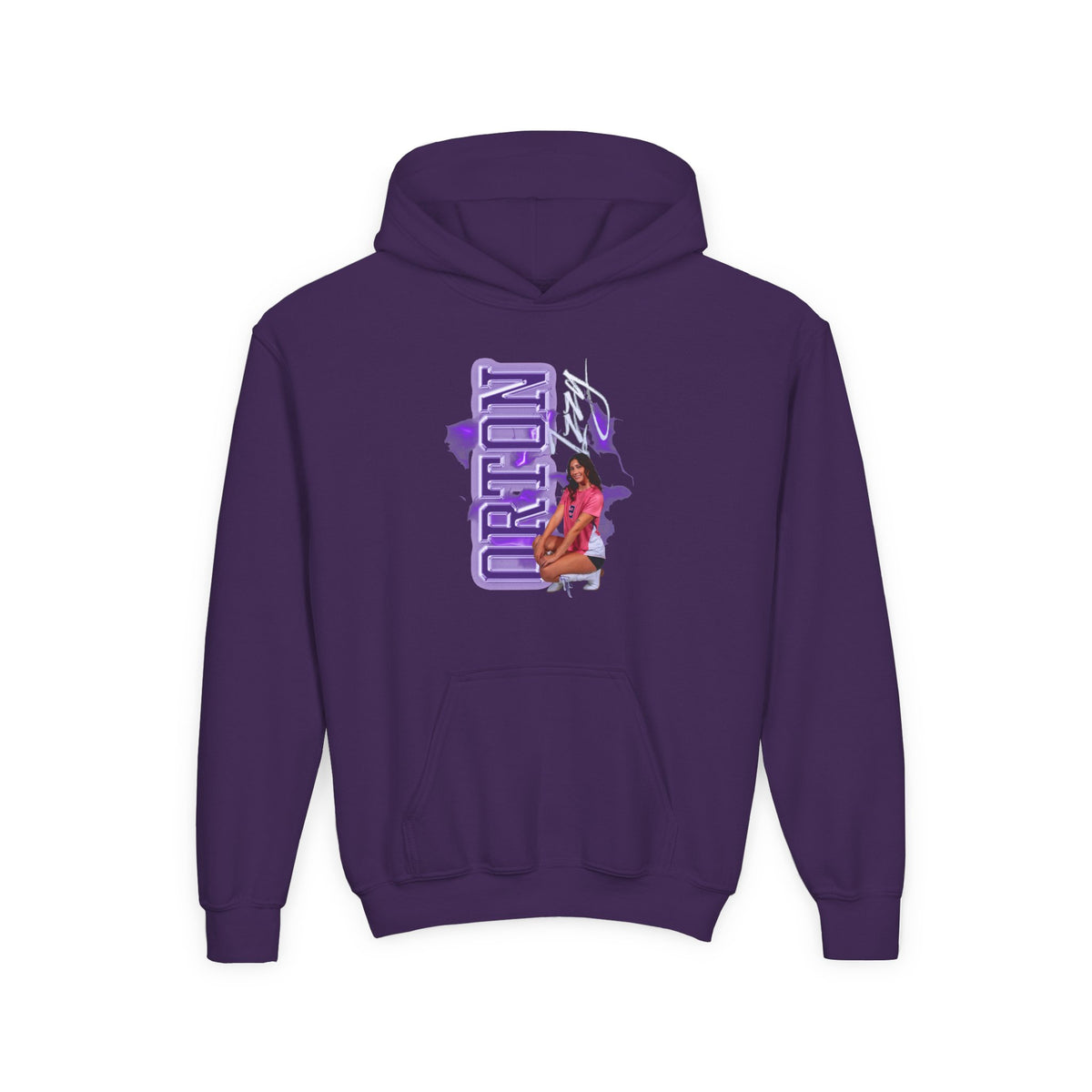 Izzy Orton Kids Hoodie