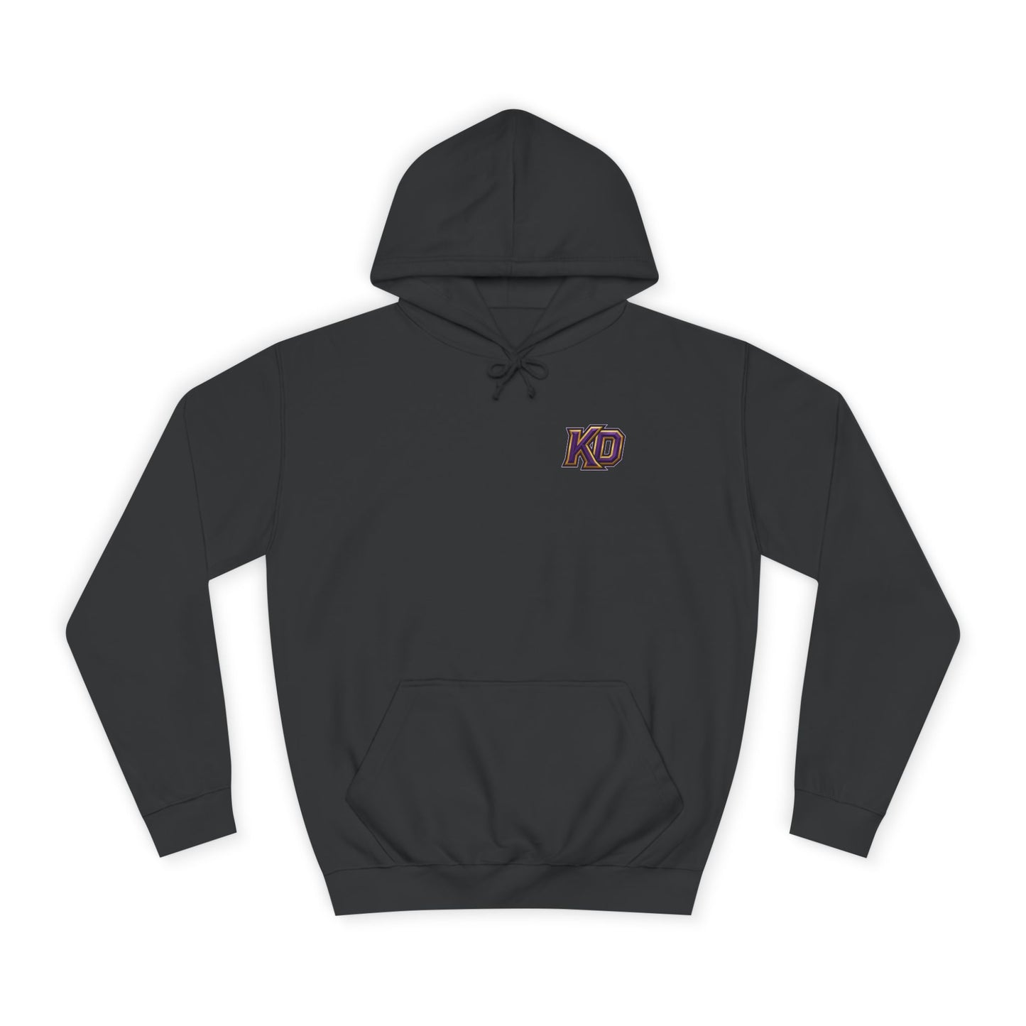 Keats Dyslin Curved Combo Colored Premium Hoodie