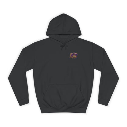Keats Dyslin Curved Combo Colored Premium Hoodie