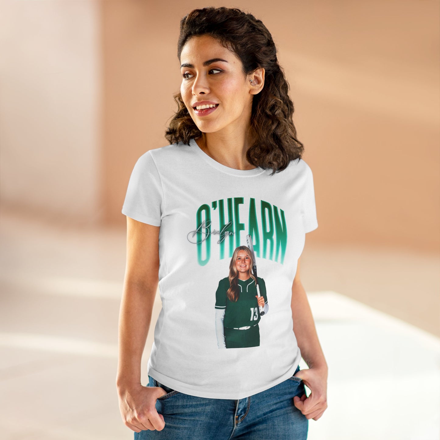 Brelyn O'Hearn Athlete Glory Women's Tee