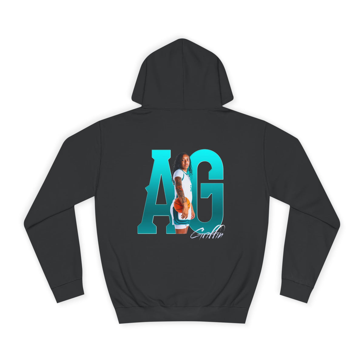 Ar'Nayshia Griffin Player Icon Initials Premium Hoodie