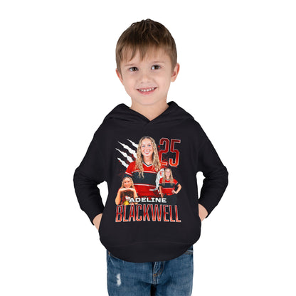 Adeline Blackwell Toddler Pullover Hoodie