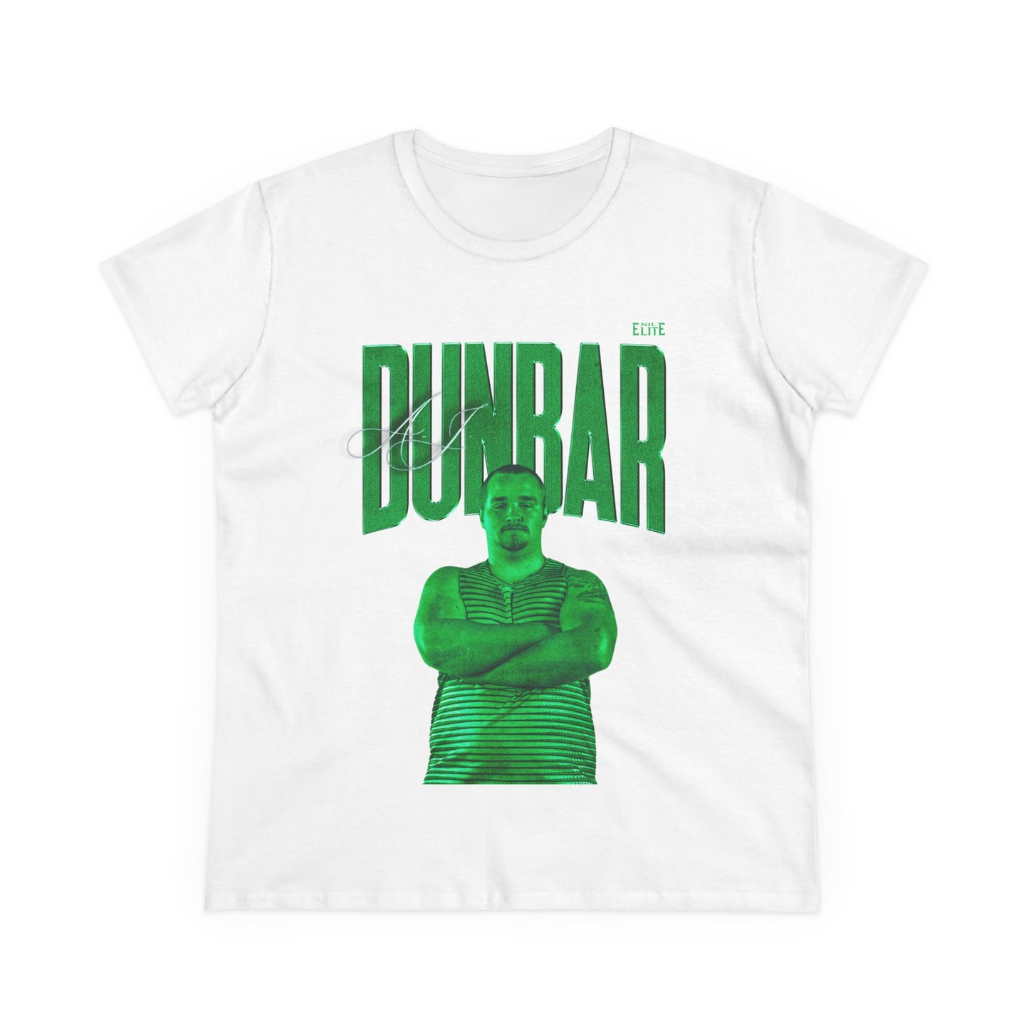 A.J. Dunbar Faded Glory Women's Tee