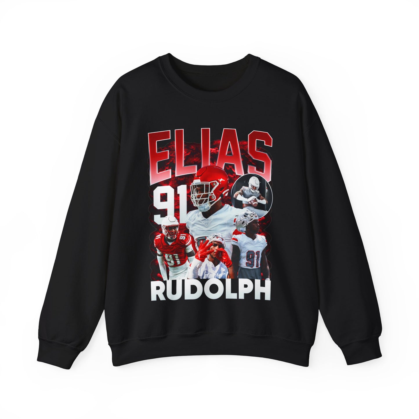 Elias Rudolph Crewneck Sweatshirt