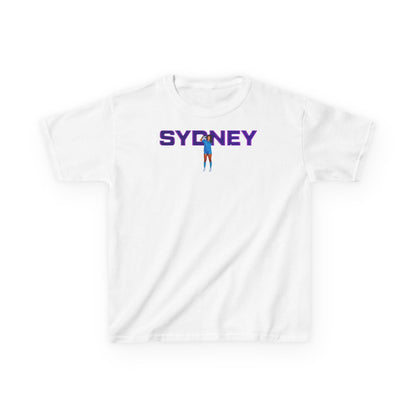 Sydney Robinett Lowkey Kids Tee