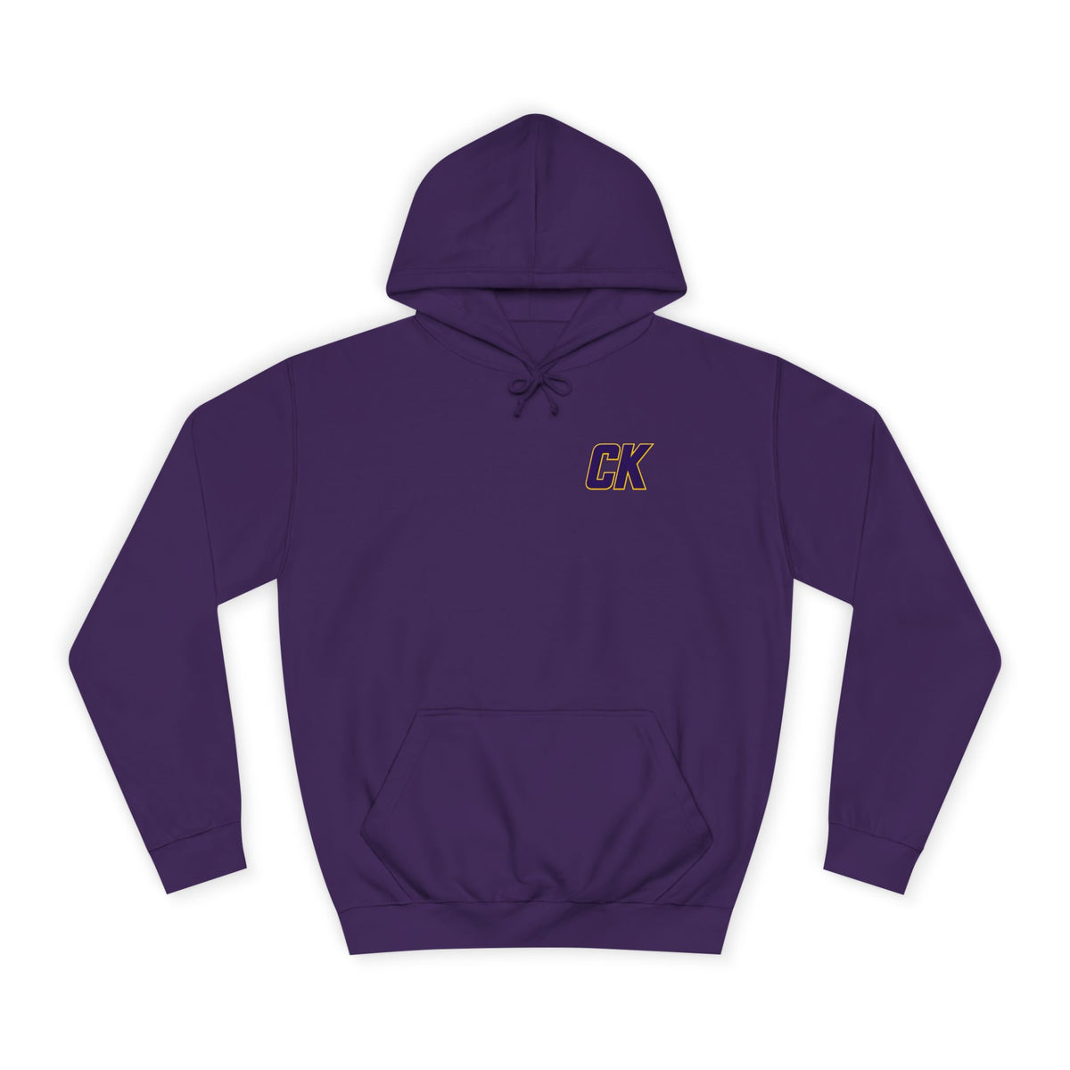 Caden Kirkman Logo Premium Hoodie