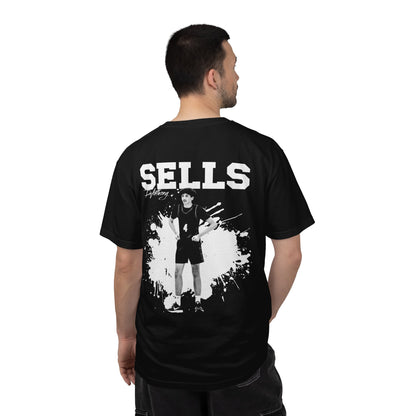 Deanthony Sells Vintage Blackout Premium Tee