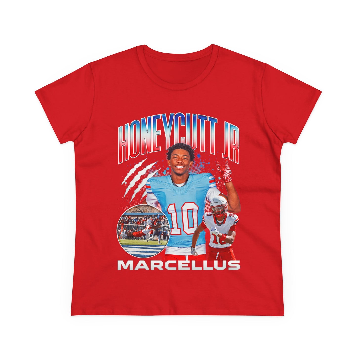 Marcellus Honeycutt Jr. Women's Tee