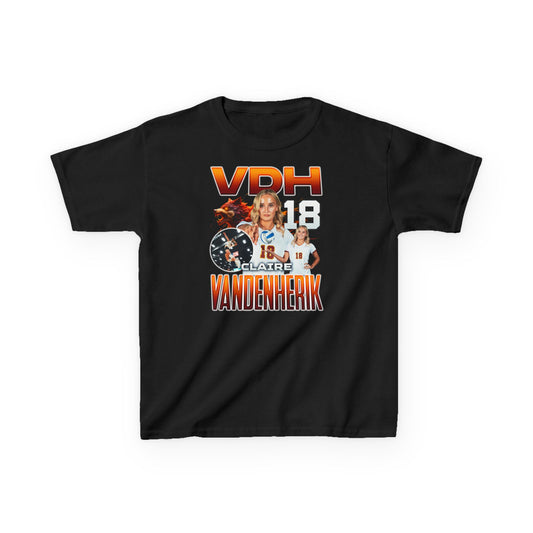 Claire Vandenherik Kids Tee