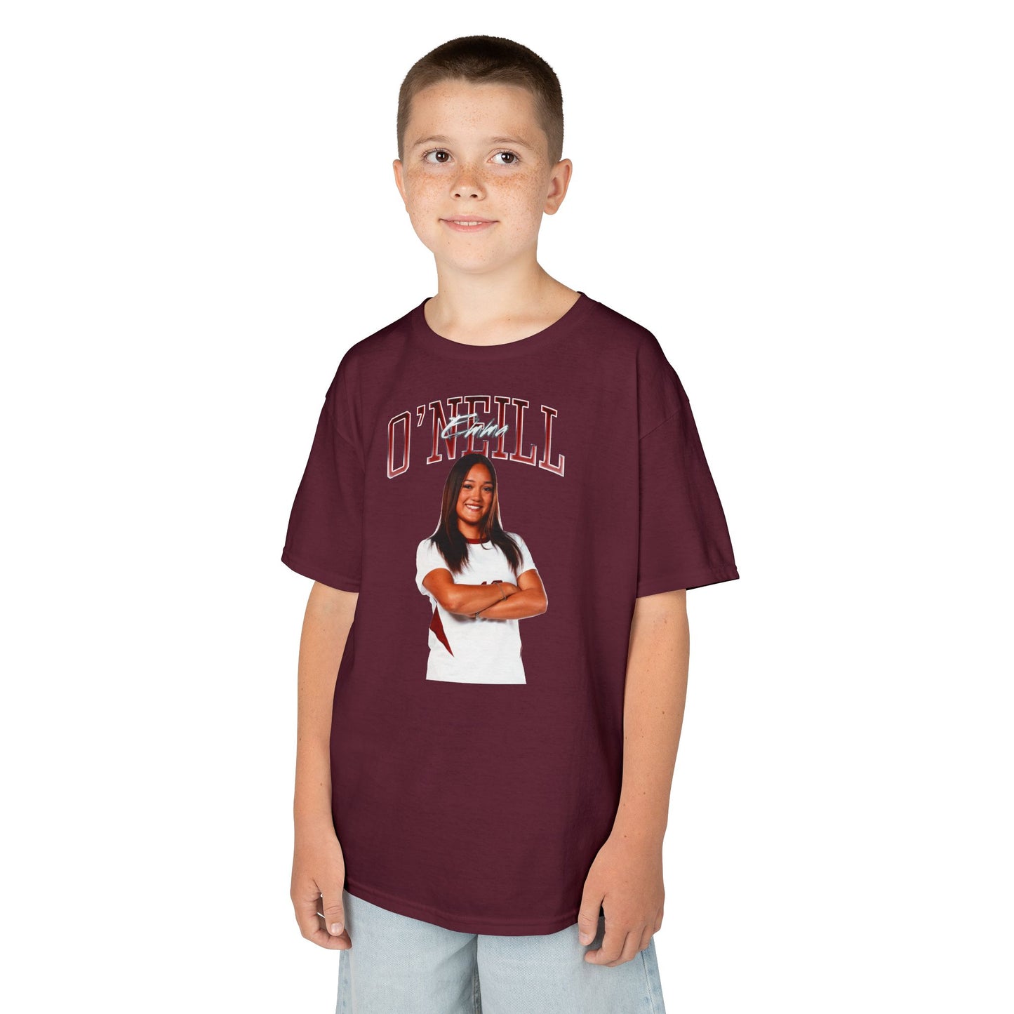 Emma O'Neill Athlete Glory Kids Tee