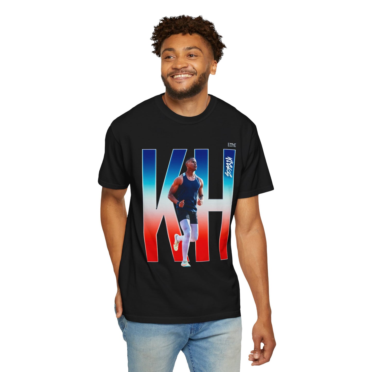 Kevin Hicks Player Icon Premium Tee