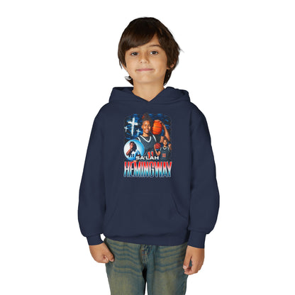 Sa'Lah Hemingway Faith Based Kids Hoodie
