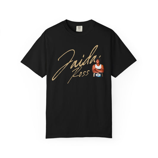 Jaida Ross Cursive Premium Tee