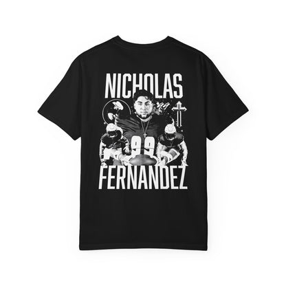 Nicholas Fernandez Vintage Blackout Premium Tee