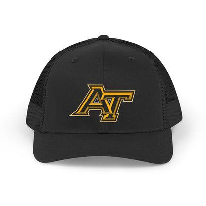 Abbi Troquille Logo Trucker Hat