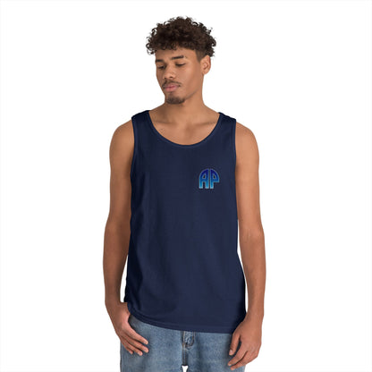 Austin Partin Heavy Cotton Tank Top