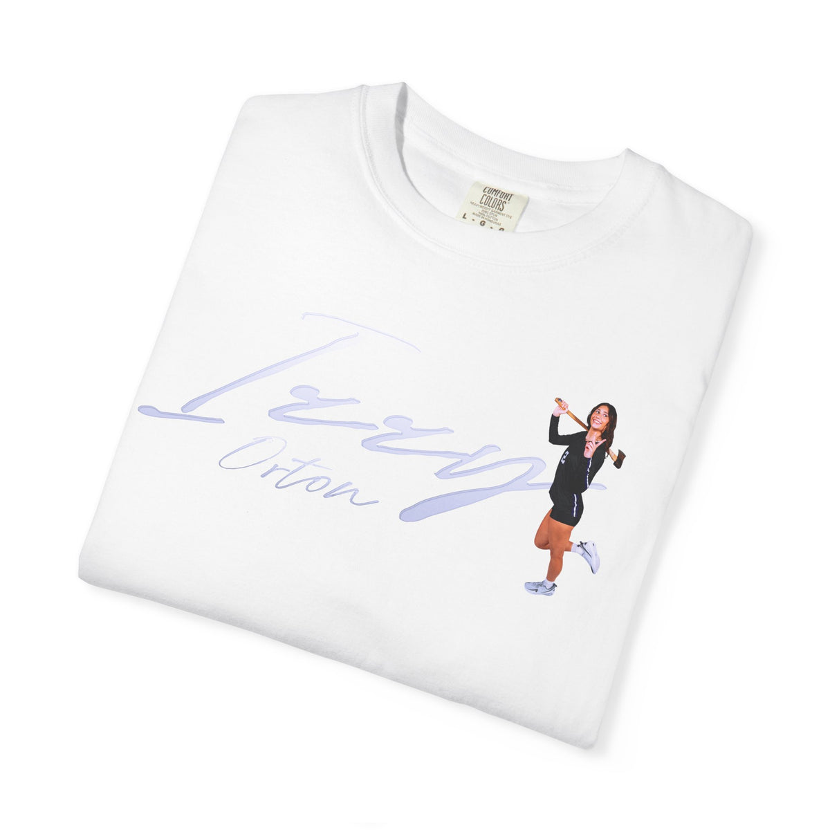 Izzy Orton Cursive Premium Tee