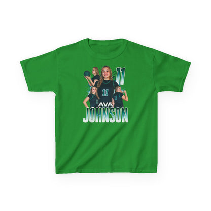 Ava Johnson Kids Tee