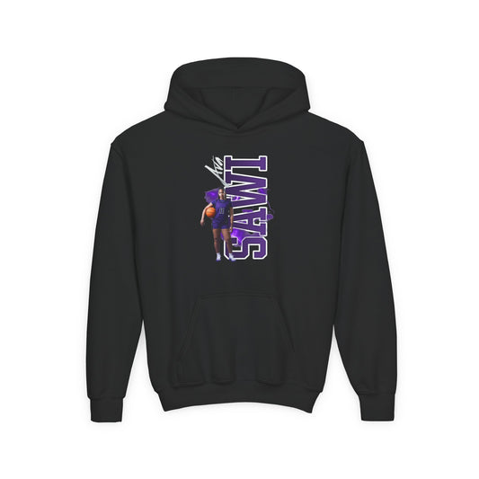 Ava Sawi Kids Hoodie