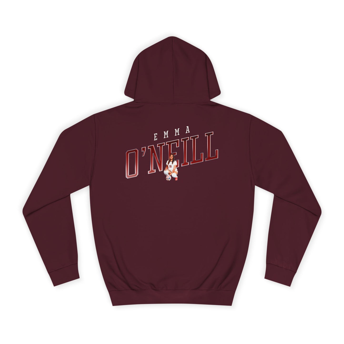 Emma O'Neill Icon Colored Premium Hoodie