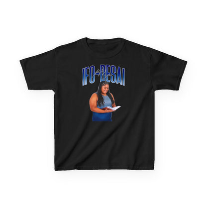 Maya Ifo Desi Athlete Glory Kids Tee