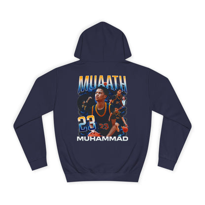 Muaath Muhammad Premium Hoodie
