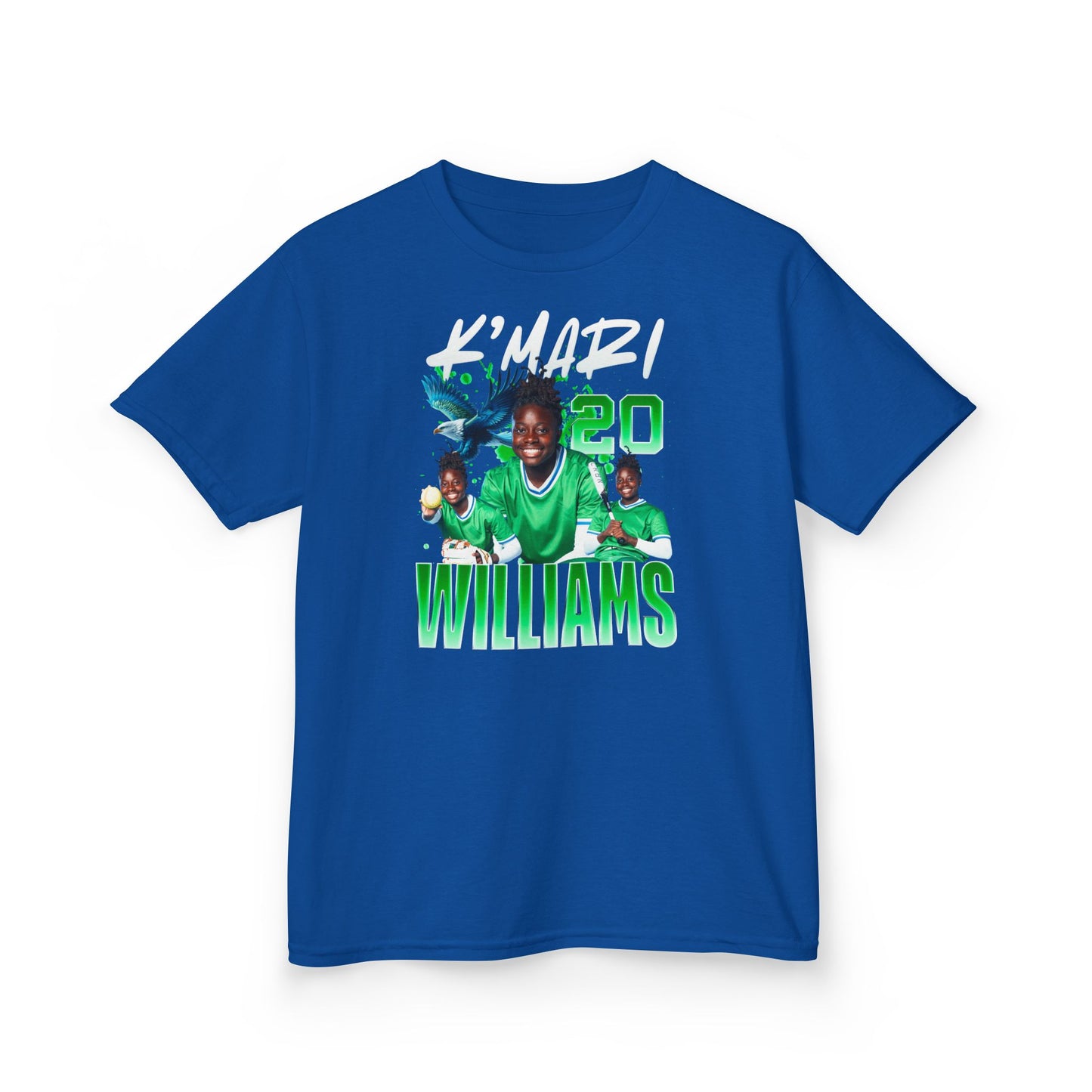 K'Mari Williams Kids Tee