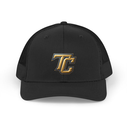 Taylee Chirrick Logo Trucker Hat