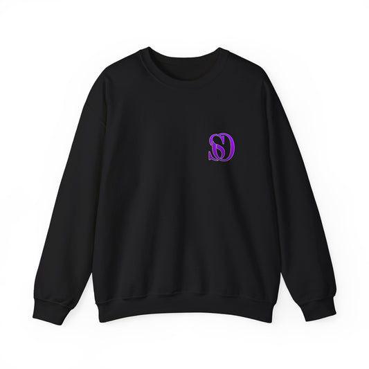 Sophia Otten Logo Front & Back Crewneck