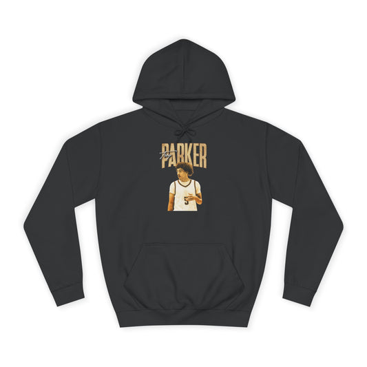 Trey Parker Faded Glory Blackout Premium Hoodie
