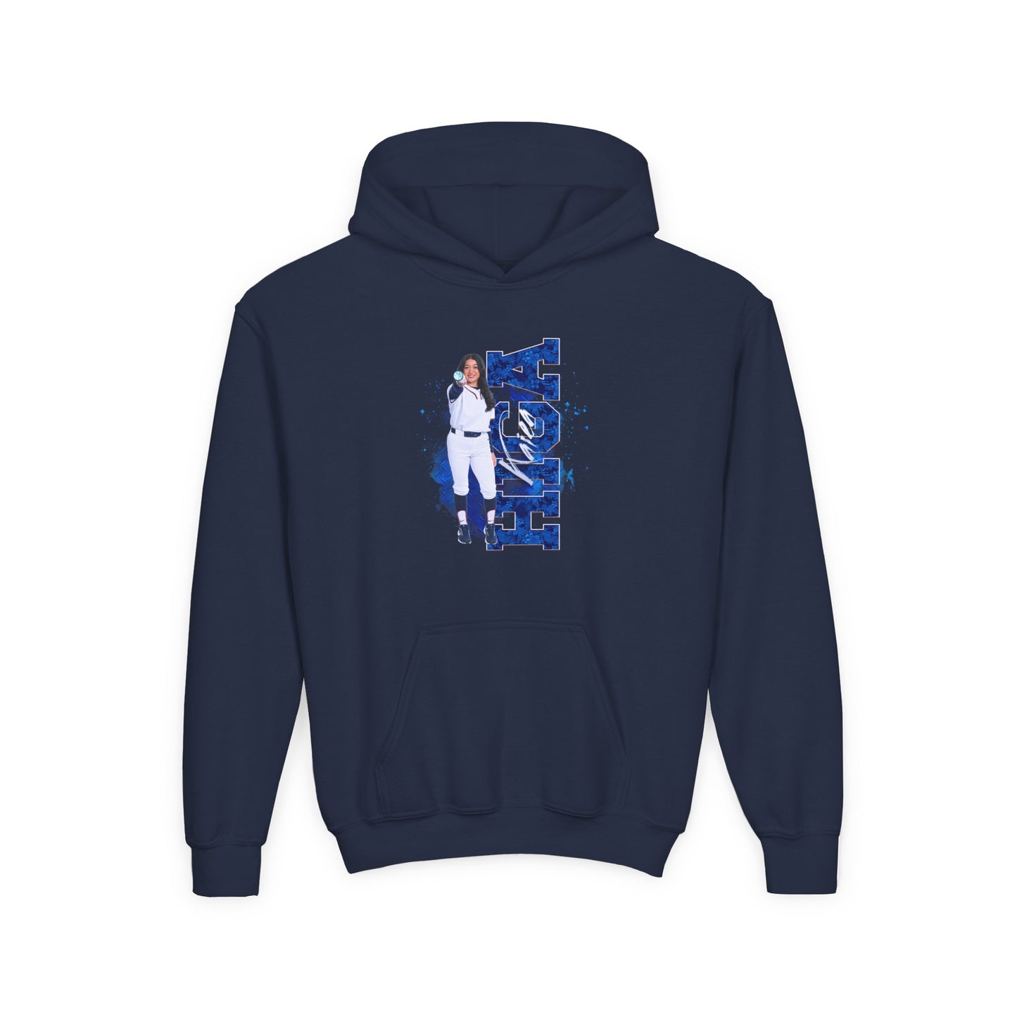 Kaiea Higa Kids Hoodie