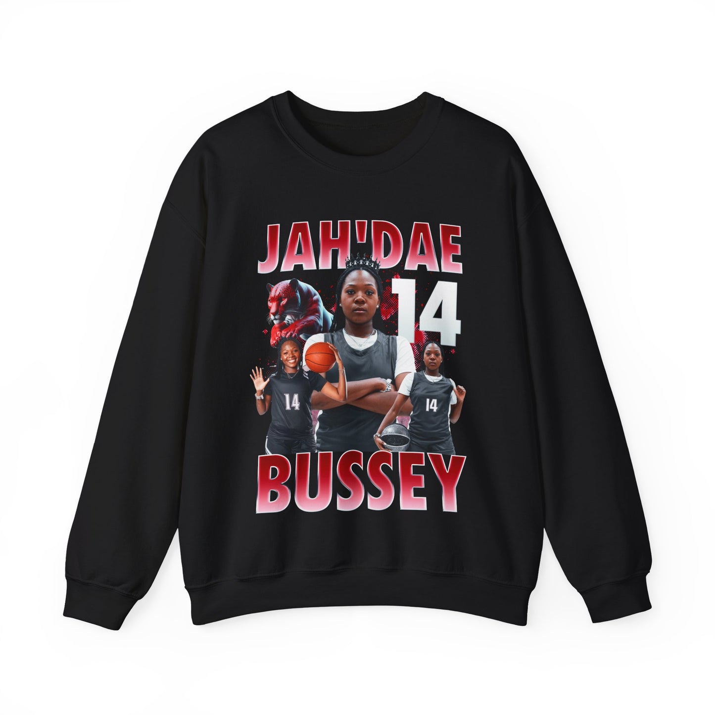 Jah'Dae Bussey Crewneck Sweatshirt