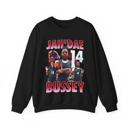 Jah'Dae Bussey Crewneck Sweatshirt