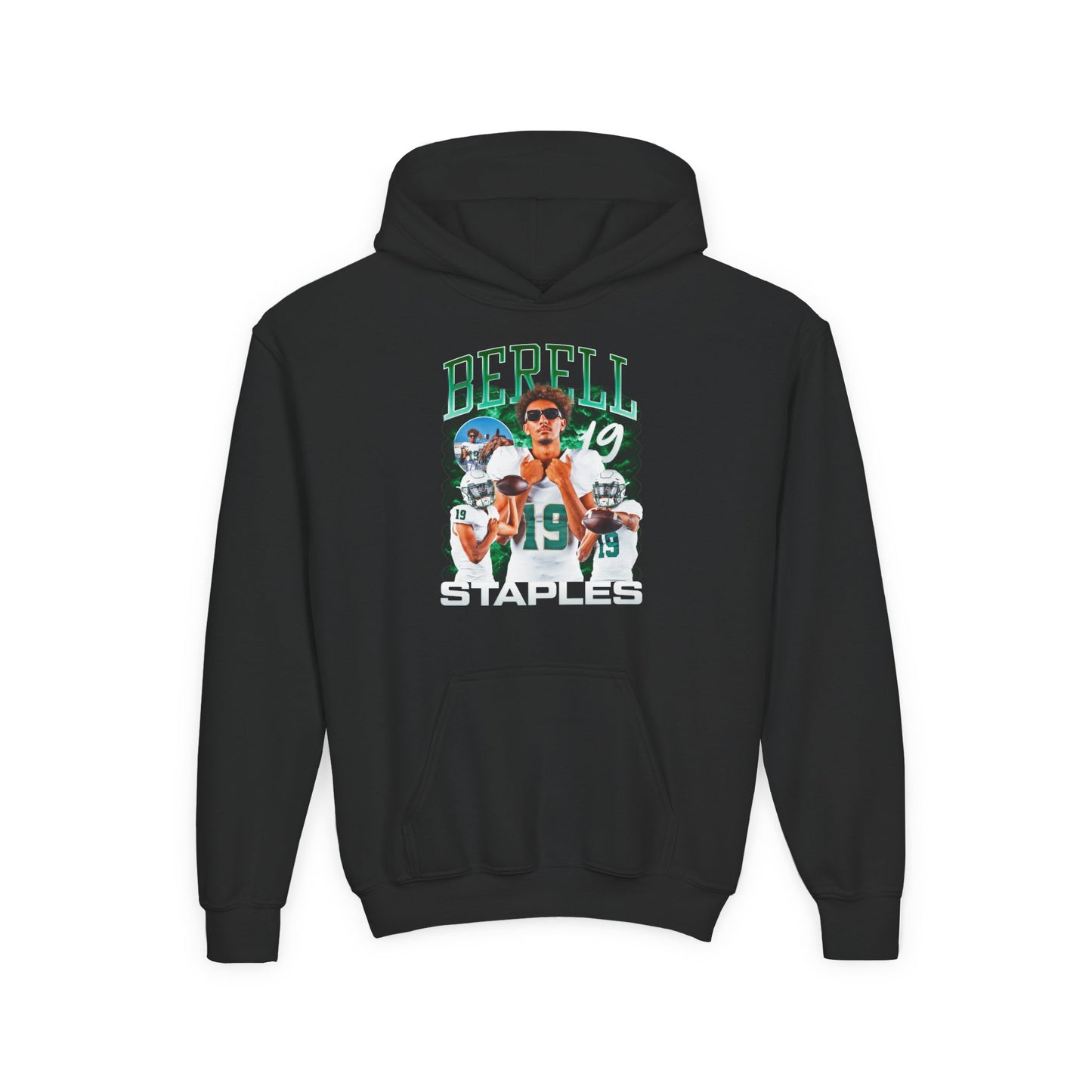Berell Staples Kids Hoodie