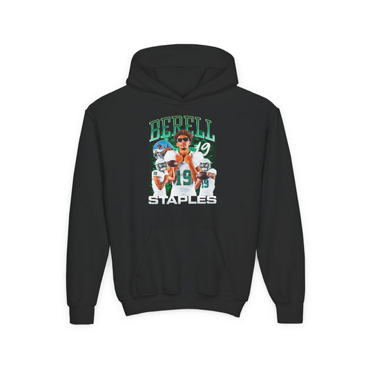 Berell Staples Kids Hoodie